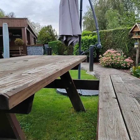 Li Pitite Magrite בית נופש *