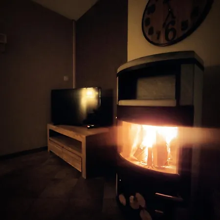 Li Pitite Magrite Prázdninový dům