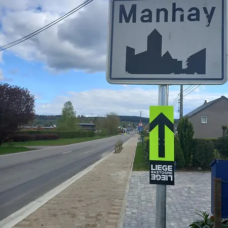 Li Pitite Magrite Feriehus *