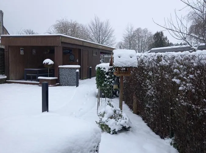 Hébergement de vacances Li Pitite Magrite Manhay