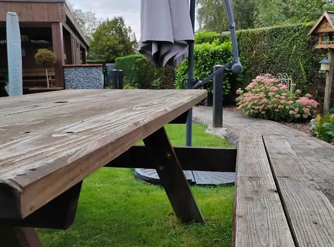 Li Pitite Magrite Hébergement de vacances *