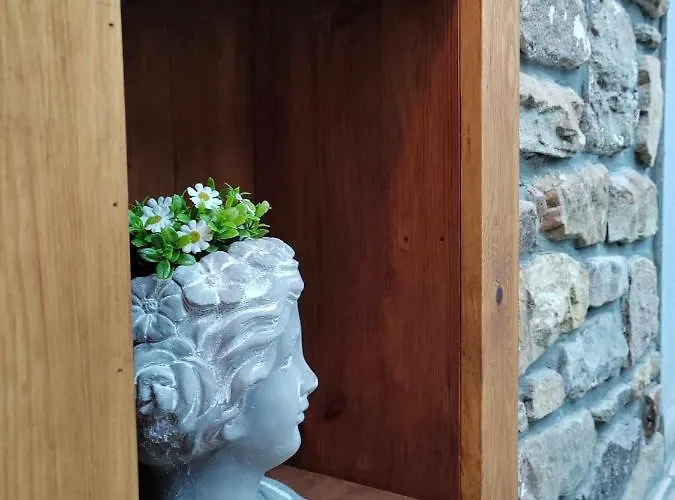 Li Pitite Magrite Hébergement de vacances Manhay